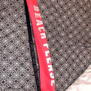 PINK Beach Please Can Cooler